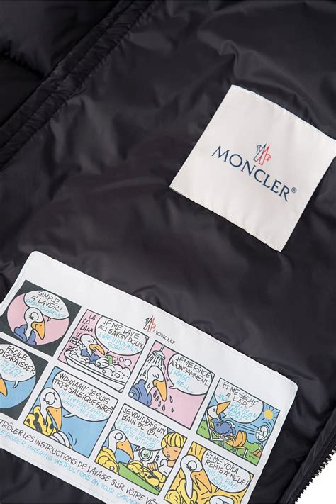 replica moncler jackets|moncler jacket inside label.